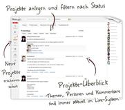 Mitarbeiterportal für effektive Teamarbeit: Leistungsfähig, sicher und jederzeit erreichbar