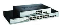 D-Link erweitert Portfolio um neue PoE-fähige Smart Managed Switches