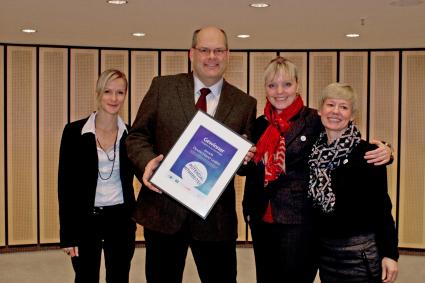 avocis als Top-Unternehmen in Berlin ausgezeichnet (FOTO)