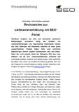 Rechtssicher zur Lieferantenerklärung mit BEO-Portal