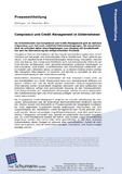 Compliance und Credit Management in Unternehmen