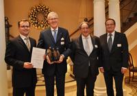 Erich-Gutenberg-Preis für Dietmar Harting