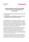 Intershop schließt Partnerschaft mit dem führenden türkischen Anbieter von E-Marketing-Services euro.message