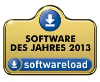 Avanquest räumt mit fünf Titeln bei „Software des Jahres 2013“ ab