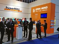 Mit Bedienkonzept und High Performance Cutting gepunktet