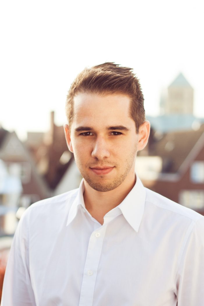 Mario Martini neuer Head of Marketing & Sales bei Zweitag