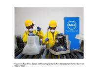 Dell unterstützt neues Recyclingmodell für Elektronikschrott in Nairobi