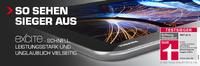 „So sehen Sieger aus“: Toshiba startet Marketingkampagne für Excite Tablets