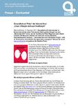 Gesundheit auf Platz 1 der Internet-User: „Unser Lifestyle wird zum Healthstyle“