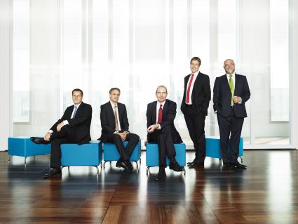 Barmenia-Vorstandsgremien mit neuer Zusammensetzung: Norbert Lessmann und Heinz-Werner Richter scheiden nachäußerst verdienstvoller Tätigkeit aus (FOTO)