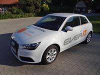Orange Incentive 2013? everIT verlost den Audi A1
